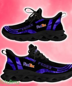fedex Max Soul Shoes Icon Chunky Sneaker Gift For Men And Women - fedex Max Soul Shoes Photo 1