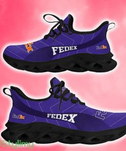 fedex Max Soul Shoes Identity Chunky Sneaker Gift For Men And Women - fedex Sneaker Shoes Photo 1
