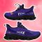 fedex Max Soul Shoes Identity Chunky Sneaker Gift For Men And Women - fedex Sneaker Shoes Photo 2