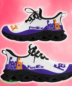 fedex Max Soul Shoes Influence Chunky Sneaker Gift For Men And Women - fedex Sneaker Shoes Photo 1