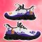 fedex Max Soul Shoes Influence Chunky Sneaker Gift For Men And Women - fedex Sneaker Shoes Photo 2