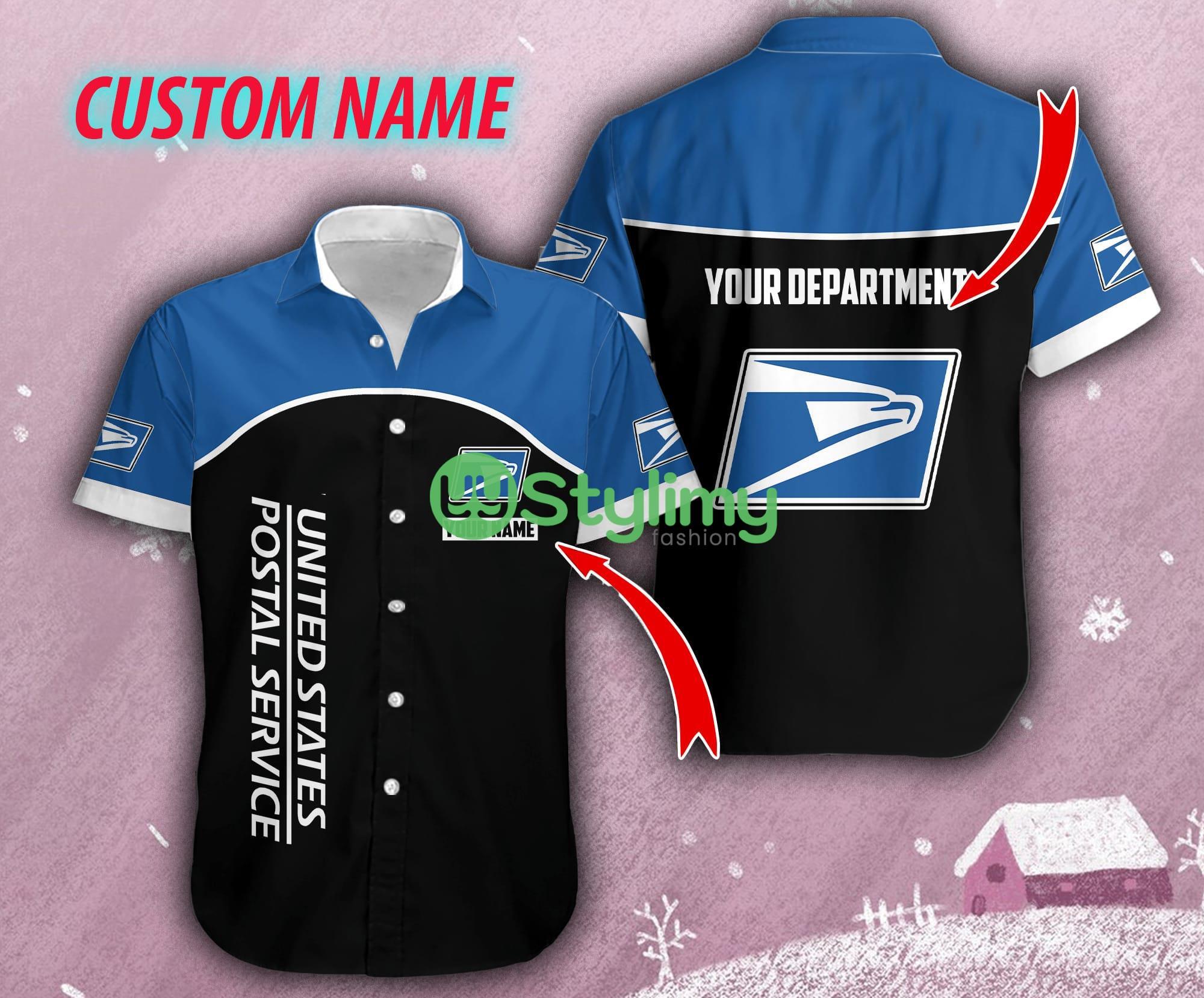 Fleece usps Personalized Name Brand Best Aloha Hawaiian Shirt For Men And Women 2 Fleece usps Personalized Name Brand Best Aloha Hawaiian Shirt For Men And Women - Fleece usps Personalized Name Brand Best Aloha Hawaiian Shirt For Men And Women