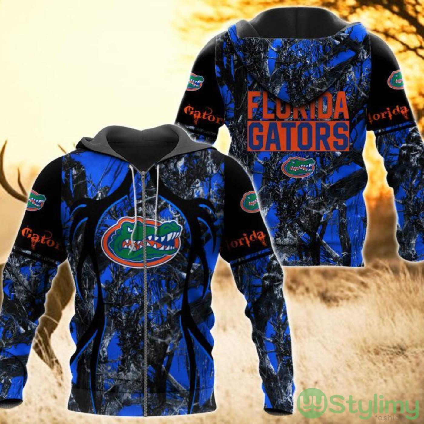 Florida Gators All Over Printed 3D Hoodie Sweatshirt Zipper Hoodie Camo Hunting Perfect Gift 3 Florida Gators All Over Printed 3D Hoodie Sweatshirt Zipper Hoodie Camo Hunting Perfect Gift Product Photo 3