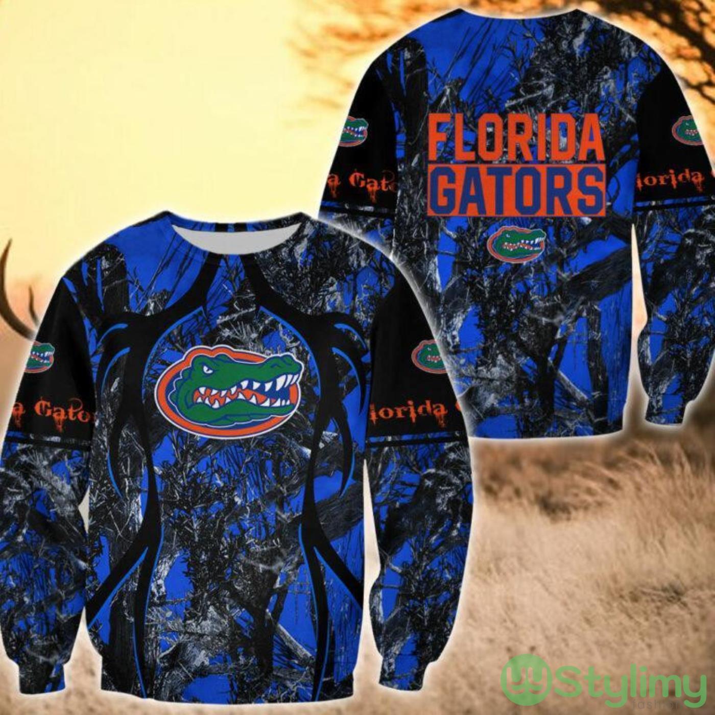 Florida Gators All Over Printed 3D Hoodie Sweatshirt Zipper Hoodie Camo Hunting Perfect Gift 4 Florida Gators All Over Printed 3D Hoodie Sweatshirt Zipper Hoodie Camo Hunting Perfect Gift Product Photo 4