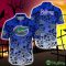 Florida Gators Halloween Aloha Skull 3D Hawaiian Shirt For Fans Gift Christmas Men And Women - Florida Gators Halloween Season Aloha Shirt, New Arrivals_3