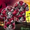 Georgia Bulldogs Halloween Pumpkin Skull 3D Hawaiian Shirt For Fans Gift Christmas 5 Georgia Bulldogs Halloween Pumpkin Skull 3D Hawaiian Shirt For Fans Gift Christmas - Georgia Bulldogs Halloween Aloha Shirt Trending For This Season_3