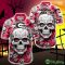 Georgia Bulldogs Halloween Skull 3D Hawaiian Shirt For Fans Gift Christmas Men And Women 5 Georgia Bulldogs Halloween Skull 3D Hawaiian Shirt For Fans Gift Christmas Men And Women - Georgia Bulldogs Halloween Hawaii Shirt Trending New Arrivals_3