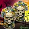 Green Bay Packers Halloween Skull 3D Hawaiian Shirt For Fans Gift Christmas Men And Women 5 Green Bay Packers Halloween Skull 3D Hawaiian Shirt For Fans Gift Christmas Men And Women - Green Bay Packers Halloween Hawaii Shirt Trending New Arrivals_3