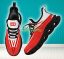 h-e-b Logo Max Soul Shoes Versatile Sport Sneakers New Brands Gift For Men And Women - h-e-b Max Soul Shoes Photo 2