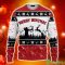 Hobby Merry Huntmas Hunting Ugly Christmas 3D Sweater AOP - Hobby Merry Huntmas Hunting Ugly Christmas Sweater_2