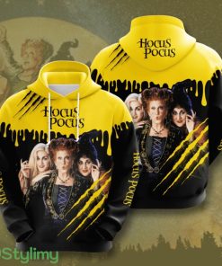 Hocus Pocus 3D All Over Printed Hoodie For Men And Women Product Photo 1