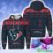 Houston Texans Warmth Fans Gift 3D Hoodie Zip Hoodie Printed For Men And Women - Christmas Urly Sweater Snow Santa Pattern Logo Houston Texans Christmas Tree Gifts Unisex For Fan, Hoodie, Sweatshirt-3D Unisex Hoodie_3
