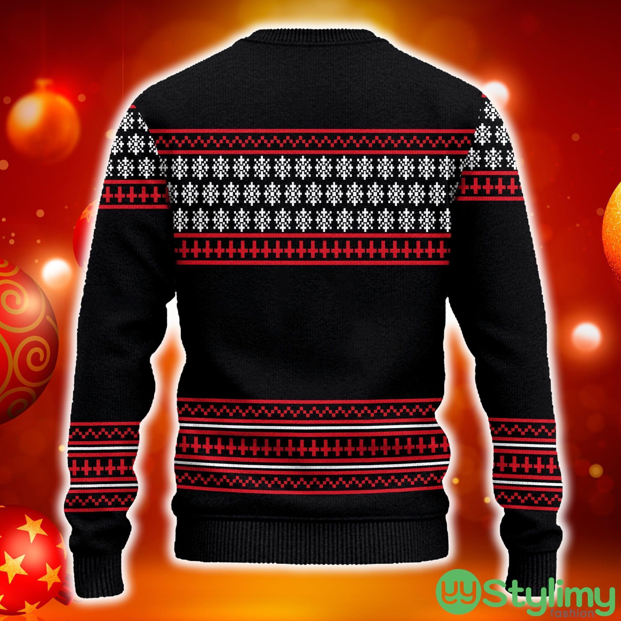 Im Dreaming Of A Black Christmas Ugly 3D Sweater AOP Best Gift For Christmas 2 Im Dreaming Of A Black Christmas Ugly 3D Sweater AOP Best Gift For Christmas - 3D Im Dreaming Of A Black Christmas Ugly Sweater - Best Gift For Christmas_2