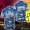 Indianapolis Colts Halloween Trending Skull 3D Hawaiian Shirt For Fans Gift Christmas Men And Women - Indianapolis Colts Halloween Skull Trending Hawaii Shirt New Arrivals_3