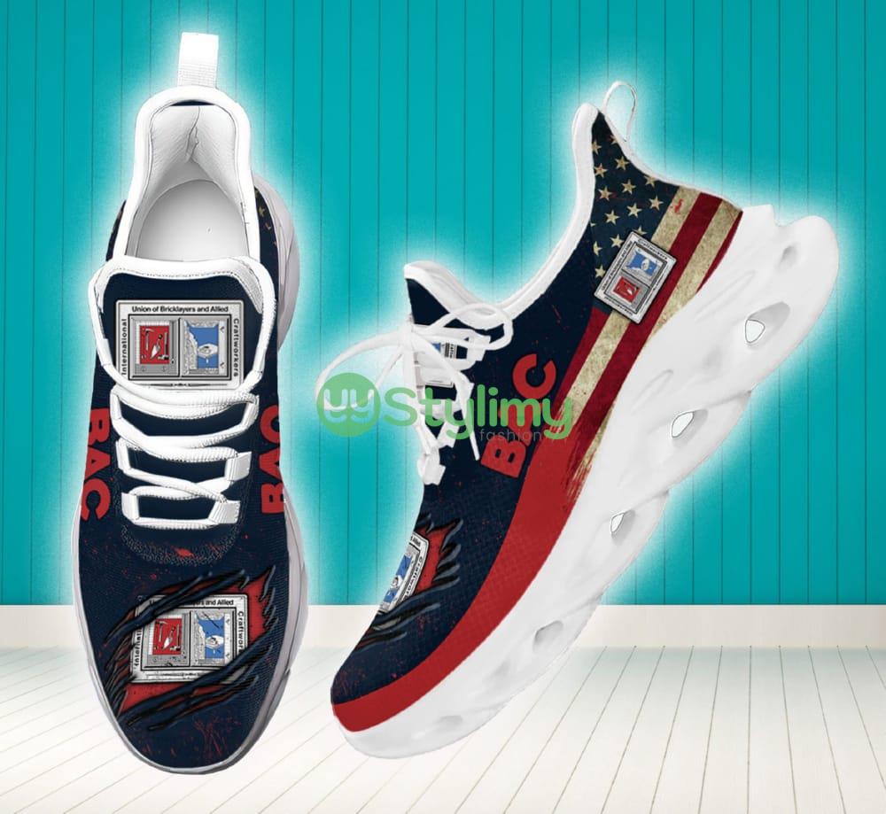 international union of bricklayers and allied craftworkers Logo Max Soul Shoes Fashion Sport Sneakers New Brands Gift For Men And Women 2 international union of bricklayers and allied craftworkers Logo Max Soul Shoes Fashion Sport Sneakers New Brands Gift For Men And Women - international union of bricklayers and allied craftworkers Sneaker Shoes Photo 2