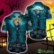 Jacksonville Jaguars Halloween Jack Skellington 3D Hawaiian Shirt For Fans Gift Christmas Men And Women - Jacksonville Jaguars Halloween Jack Hawaii Shirt Trending For This Season_3