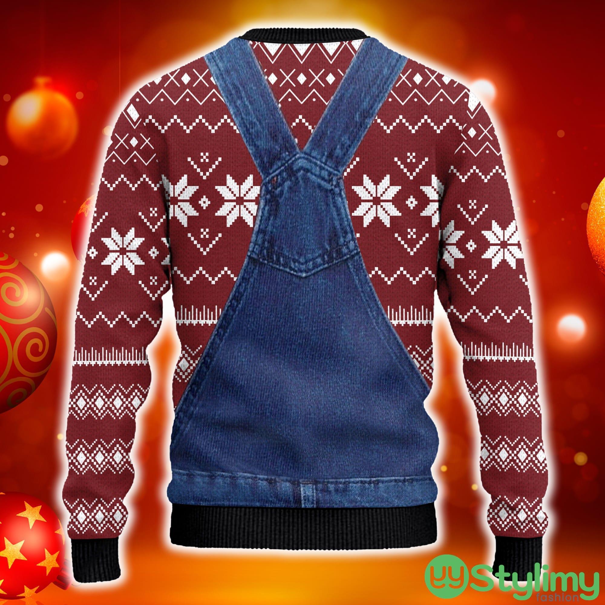 Just A Girl Who Loves And Poodle Ugly Christmas 3D Sweater AOP 2 Just A Girl Who Loves And Poodle Ugly Christmas 3D Sweater AOP - Just A Girl Who Loves And Poodle Ugly Christmas Sweater_2