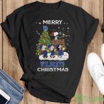 Kentucky Wildcats Snoopy Family Christmas Shirt - G500 Gildan T-Shirt