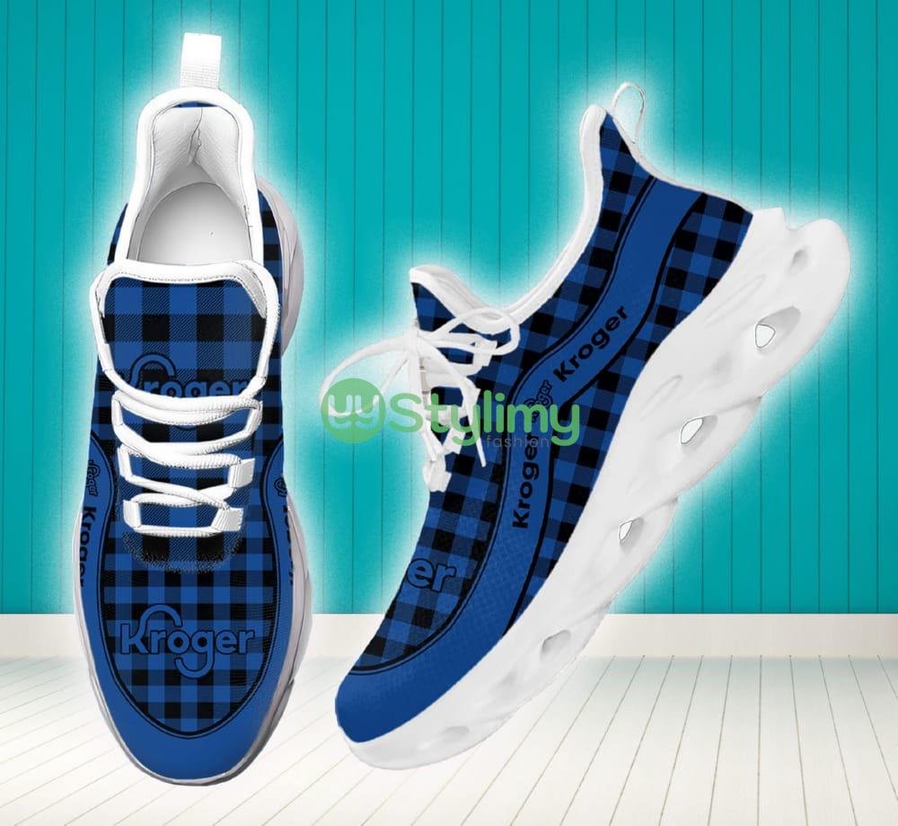 kroger Logo Max Soul Shoes Imprint Sport Sneakers New Brands Gift For Men And Women 2 kroger Logo Max Soul Shoes Imprint Sport Sneakers New Brands Gift For Men And Women - kroger Max Soul Shoes Photo 2