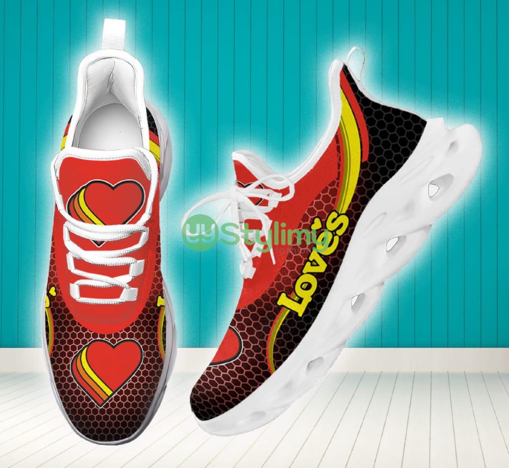 love's Logo Max Soul Shoes Representation Sport Sneakers New Brands Gift For Men And Women 2 love's Logo Max Soul Shoes Representation Sport Sneakers New Brands Gift For Men And Women - love's Max Soul Shoes Photo 2