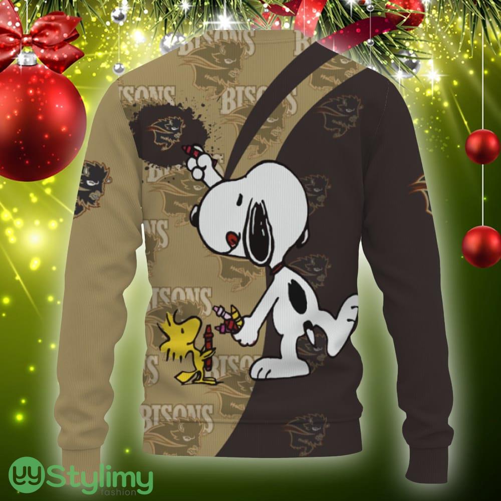 Manitoba Bisons Snoopy Cute Heart American Sports Team Ugly Xmas Sweater AOP Gift Holidays 5 Manitoba Bisons Snoopy Cute Heart American Sports Team Ugly Xmas Sweater AOP Gift Holidays - Manitoba Bisons Snoopy Cute Heart American Sports Team Sweatshirt-3D Sweatshirt_4