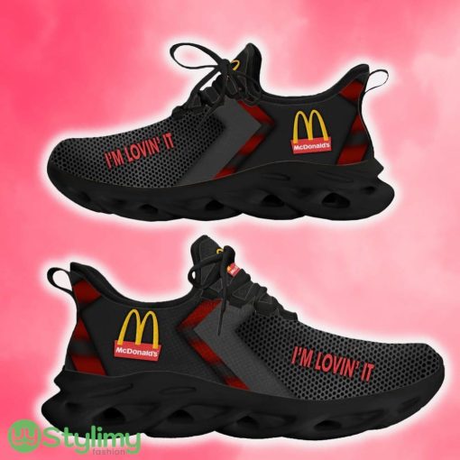 MCdonald’s Max Soul Shoes Identifier Sport Sneaker Gift For Men And Women