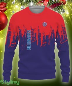 Melville Millionaires Gift American Ugly Christmas Sweater AOP Gift Holidays - Melville Millionaires Gift Unisex American-3D Sweatshirt_3