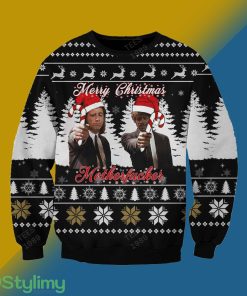 Merry Christmas 01 Knitted Xmas Sweater Gift Men And Women - Merry Christmas 01 - NOT IN STORE Photo 1