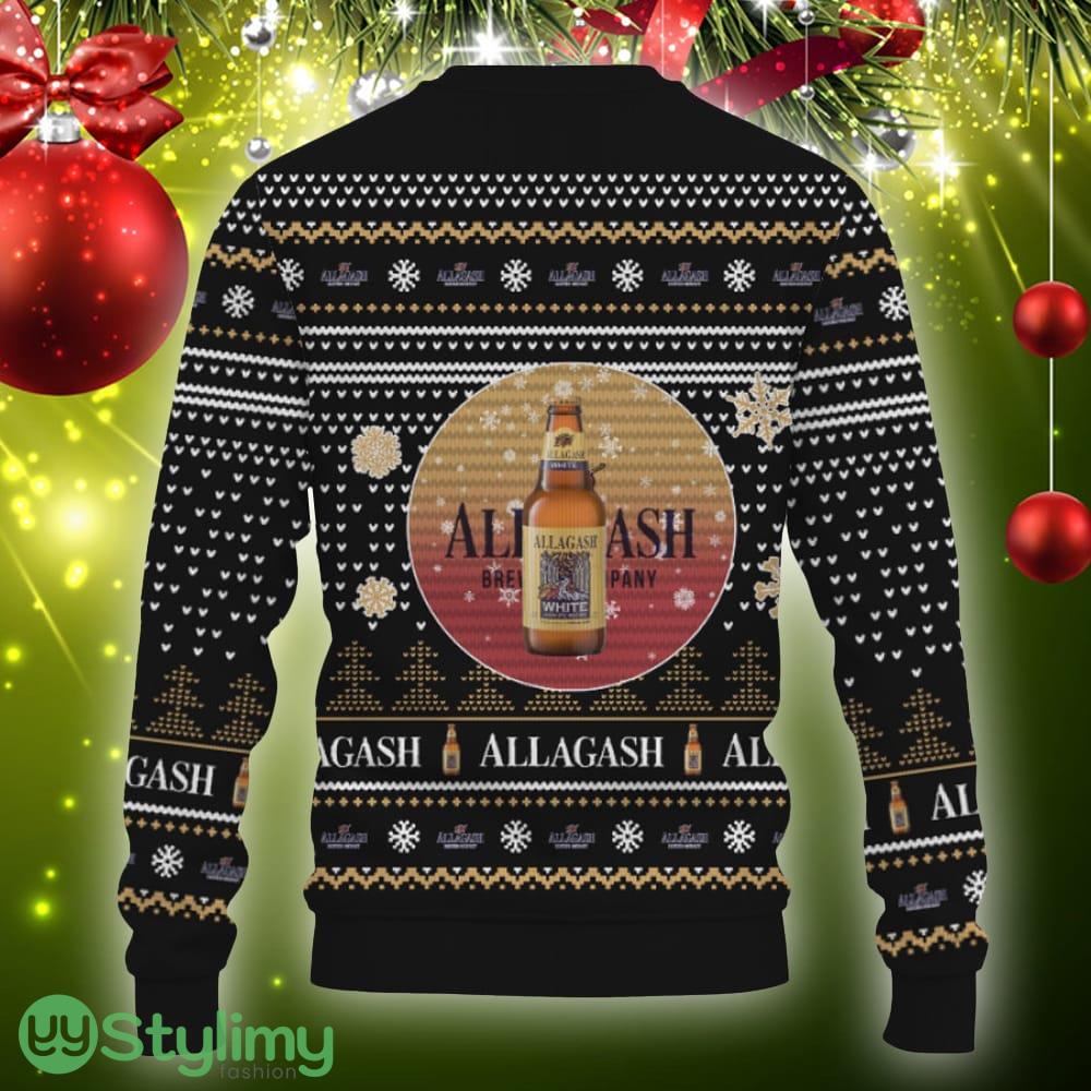 Merry Christmas 2023 Ugly l American Allagash Beers Knitted Christmas Sweater Gift Holidays 5 Merry Christmas 2023 Ugly l American Allagash Beers Knitted Christmas Sweater Gift Holidays - Merry Christmas 2023 Ugly Unisexl American Allagash Beers, Hoodie, Sweatshirt-3D Sweatshirt_4