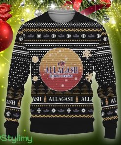 Merry Christmas 2023 Ugly l American Allagash Beers Knitted Christmas Sweater Gift Holidays - Merry Christmas 2023 Ugly Unisexl American Allagash Beers, Hoodie, Sweatshirt-3D Sweatshirt_3