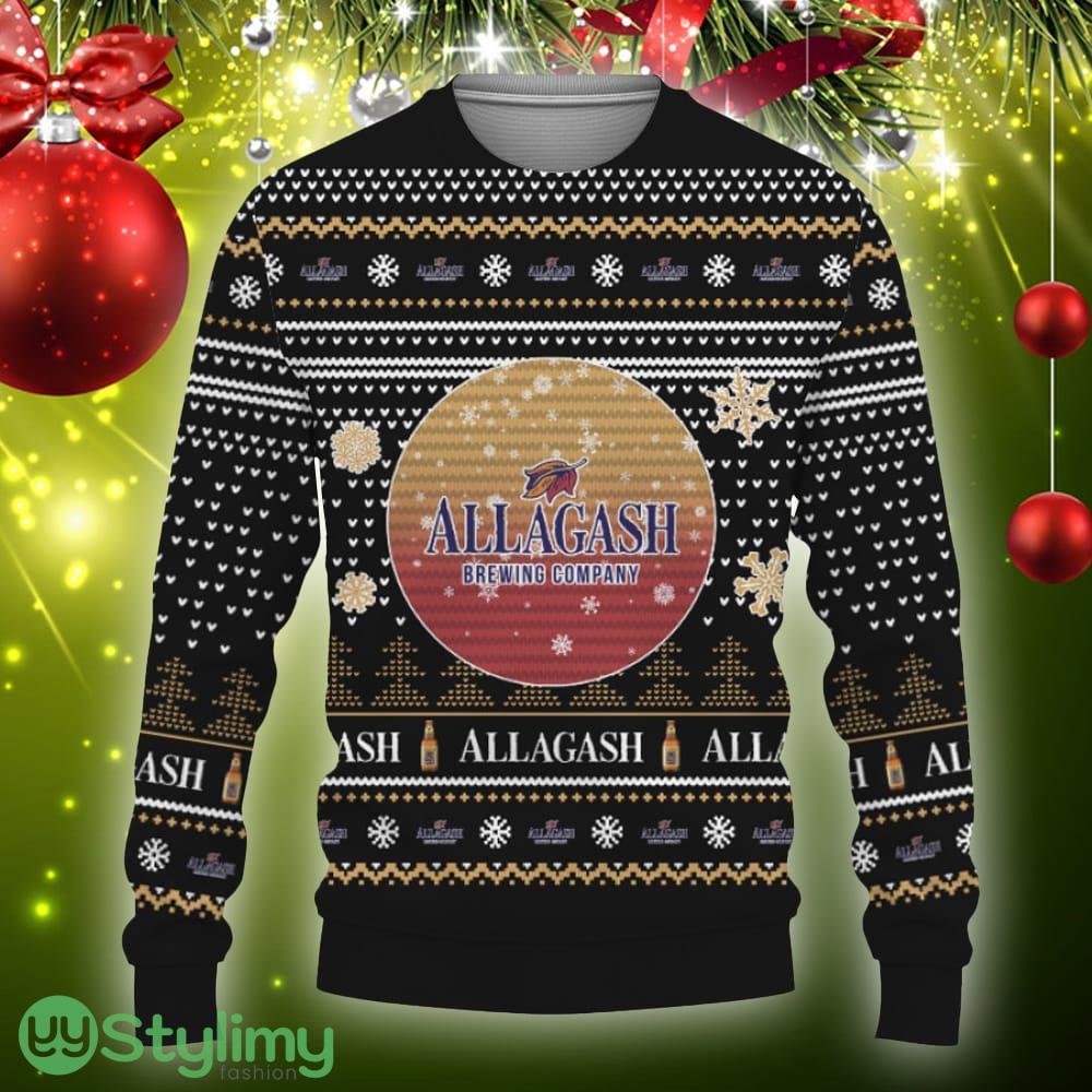Merry Christmas 2023 Ugly l American Allagash Beers Knitted Christmas Sweater Gift Holidays 4 Merry Christmas 2023 Ugly l American Allagash Beers Knitted Christmas Sweater Gift Holidays - Merry Christmas 2023 Ugly Unisexl American Allagash Beers, Hoodie, Sweatshirt-3D Sweatshirt_3