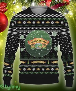 Merry Christmas 2023 Ugly l American Sierra Nevada Beers Ugly Christmas Sweater Gift Holidays - Merry Christmas 2023 Ugly Unisexl American Sierra Nevada Beers, Hoodie, Sweatshirt-3D Sweatshirt_3