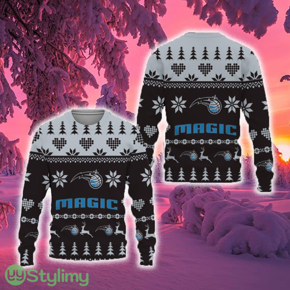 Merry Funny Orlando Magic Unisex Ugly Christmas Sweater New For Fans Gift Christmas 3 Merry Funny Orlando Magic Unisex Ugly Christmas Sweater New For Fans Gift Christmas - Merry Funny Orlando Magic Unisex Ugly Christmas Sweater New For Fans Gift Christmas