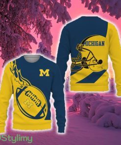 Michigan Wolverines Go to Champion 2023 Ugly Christmas Sweater Gift For Men And Women - Michigan Wolverines Go to Champion 2023 Ugly Christmas Sweater Gift For Men And Women