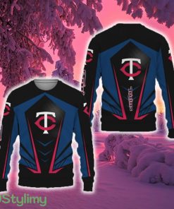Minnesota Twins Sports American Football Style 4 Ugly Christmas Sweater New For Fans Gift Christmas - Minnesota Twins Sports American Football Style 4 Ugly Christmas Sweater New For Fans Gift Christmas