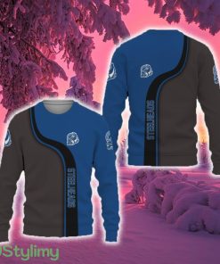 Mississauga Steelheads American Sports Teams Ugly Christmas Sweater Gift For Men And Women - Mississauga Steelheads American Sports Teams Ugly Christmas Sweater Gift For Men And Women