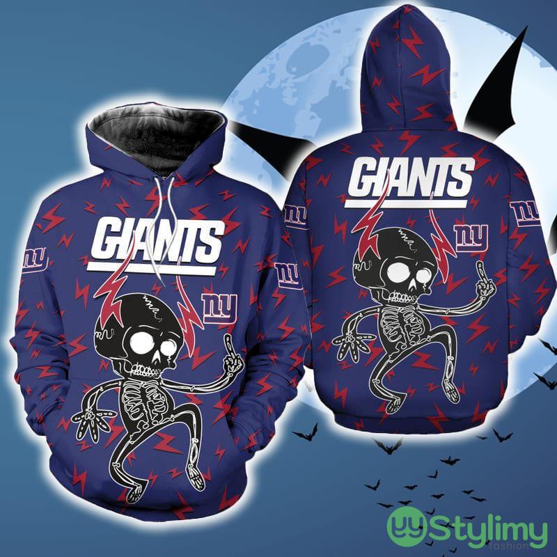 New York Giants Electric Shock Cute Skeleton Color Halloween Skull Hoodie AOP For Men And Women Gift Fans 6 New York Giants Electric Shock Cute Skeleton Color Halloween Skull Hoodie AOP For Men And Women Gift Fans - New York Giants Electric Shock Cute Skeleton Color Halloween Skull Hoodie AOP For Men And Women Gift Fans
