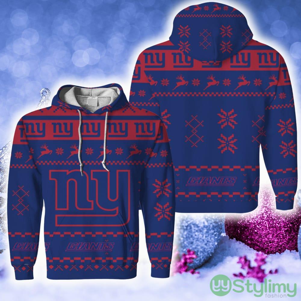 New York Giants Gathering Fans Gift 3D Hoodie Zip Hoodie Printed For Men And Women 8 New York Giants Gathering Fans Gift 3D Hoodie Zip Hoodie Printed For Men And Women - Christmas Urly Sweater Snow Santa Pattern Logo New York Giants Christmas Tree Gifts Unisex For Fan, Hoodie, Sweatshirt-3D Unisex Hoodie_1