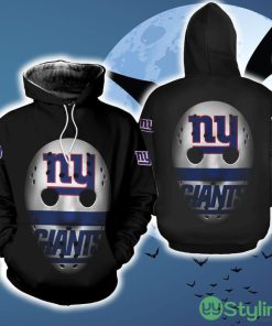 New York Giants Mask Gift Fans 3D AOP Hoodie Zip Hoodie Skull Halloween Black For Mens - New York Giants Mask Gift Fans 3D AOP Hoodie Zip Hoodie Skull Halloween Black For Mens