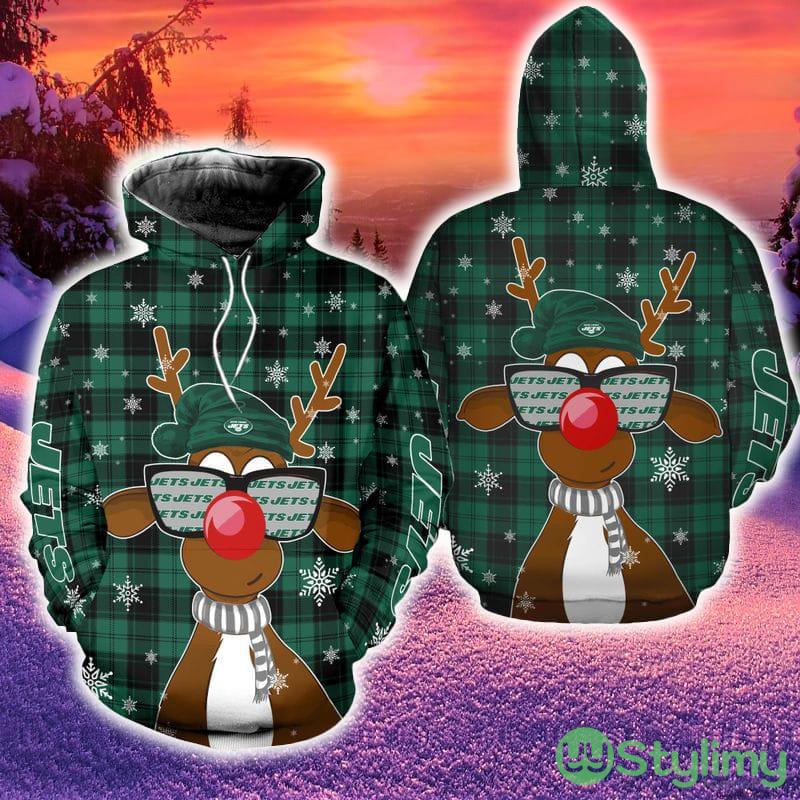New York Jets Christmas Reindeer Sunglasses 3D Hoodie Zip Hoodie Print Holiday Gift For Fans 6 New York Jets Christmas Reindeer Sunglasses 3D Hoodie Zip Hoodie Print Holiday Gift For Fans - New York Jets Christmas Reindeer Sunglasses 3D Hoodie Zip Hoodie Print Holiday Gift For Fans