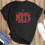 New York Mets Baseball In The Pros Shirt - Ladies T-Shirt