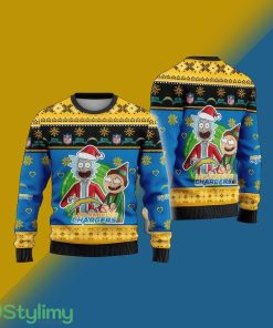 NFL Los Angeles Chargers Special Ugly Xmas Sweater For Men Women - NFL Los Angeles Chargers Special Ugly Xmas Sweater For Men Women
