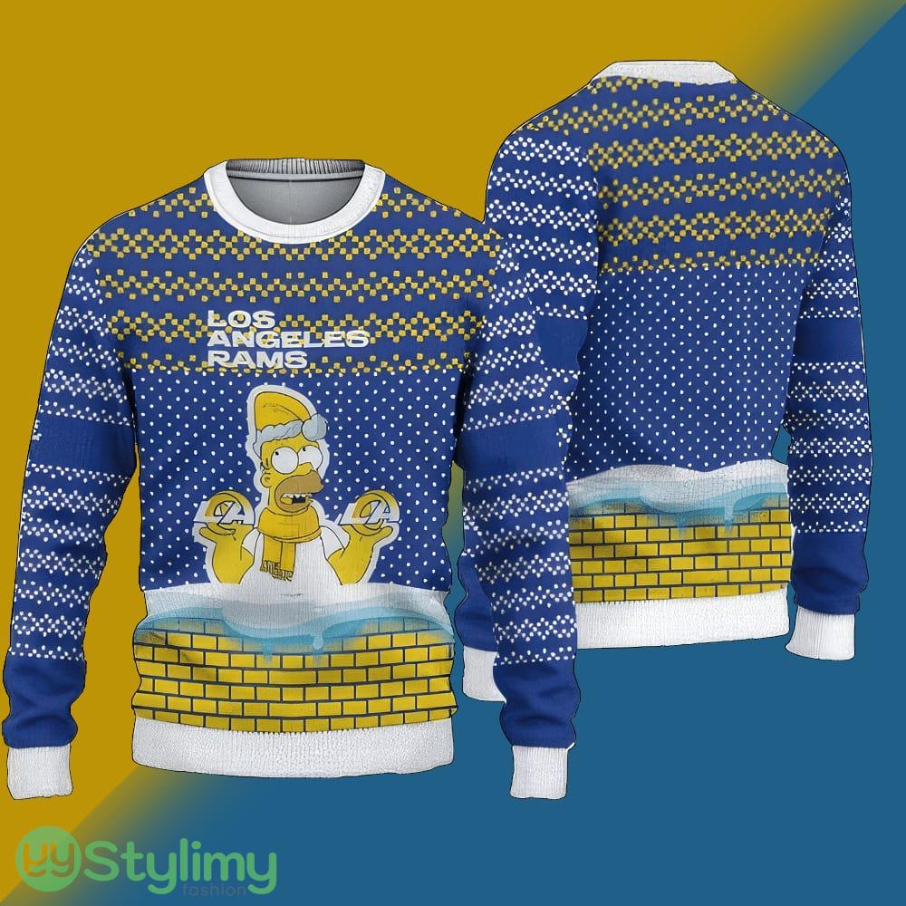 NFL Los Angeles Rams Holidaywear Knitted Xmas Sweater For Men Women 3 NFL Los Angeles Rams Holidaywear Knitted Xmas Sweater For Men Women - NFL Los Angeles Rams Holidaywear Knitted Xmas Sweater For Men Women