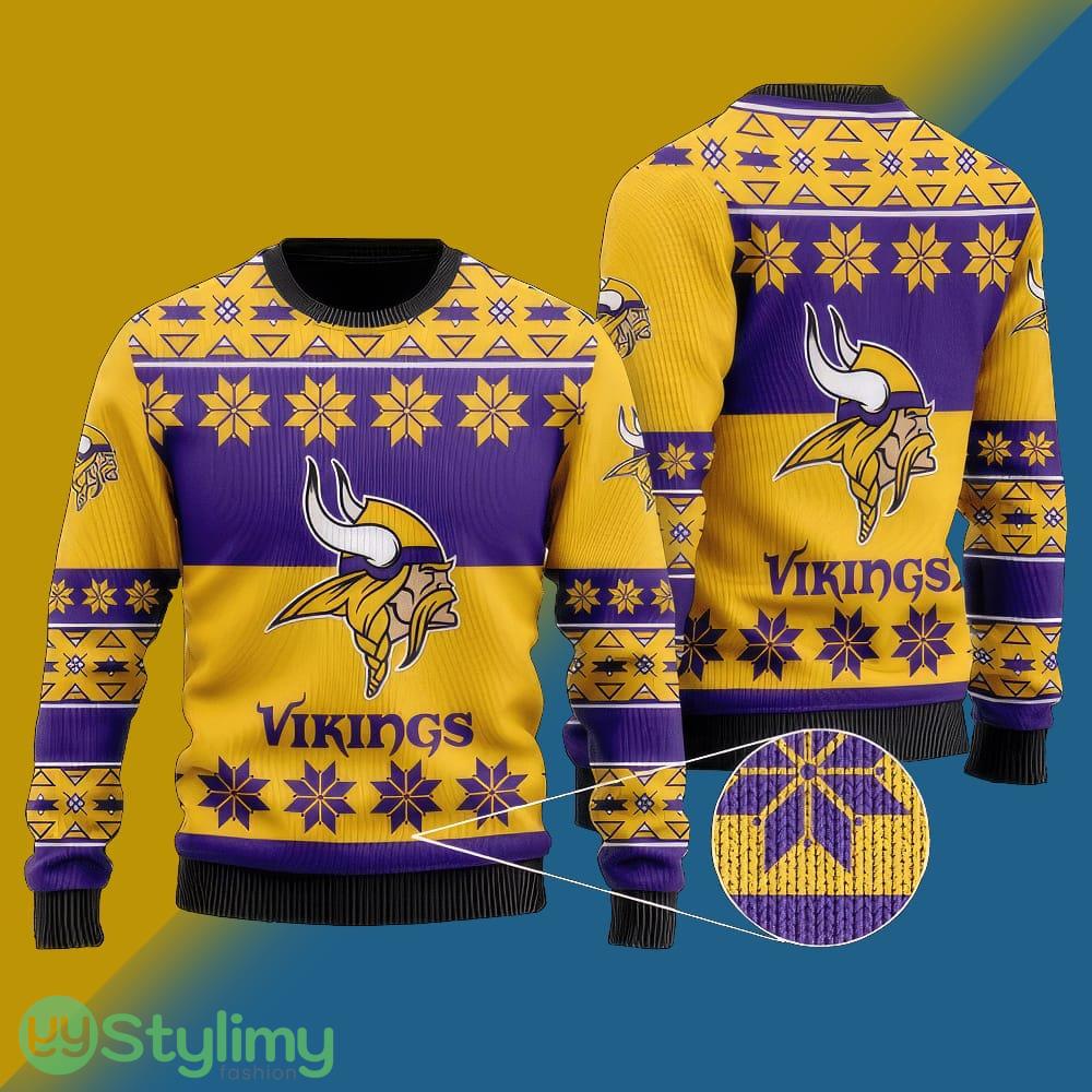 NFL Minnesota Vikings Myrrh Knitted Xmas Sweater For Men Women 3 NFL Minnesota Vikings Myrrh Knitted Xmas Sweater For Men Women - NFL Minnesota Vikings Myrrh Knitted Xmas Sweater For Men Women