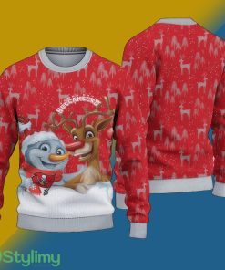 NFL Tampa Bay Buccaneers Wardrobe Knitted Xmas Sweater For Men Women - NFL Tampa Bay Buccaneers Wardrobe Knitted Xmas Sweater For Men Women