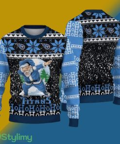 NFL Tennessee Titans Style Knitted Xmas Sweater For Men Women - NFL Tennessee Titans Style Knitted Xmas Sweater For Men Women