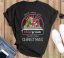 Official Santa Grinch Don’t Mess With Kansas City Chief Grinch You’ll Miss Christmas Sweater - Black Unisex T-Shirt