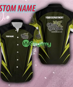 olive garden Personalized Name Logo Bulk AOP Hawaiian Shirt Gift For Fans - olive garden Personalized Name Logo Bulk AOP Hawaiian Shirt Gift For Fans