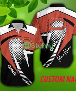 oracle Personalized Name Signature New AOP Hawaiian Shirt Tropical Aloha For Mens - oracle Personalized Name Signature New AOP Hawaiian Shirt Tropical Aloha For Mens