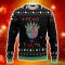 Peas On Earth Ugly 3D Sweater AOP Best Gift For Christmas Xmas - Peas On Earth Ugly Sweater - Best Gift For Christmas Xmas_2